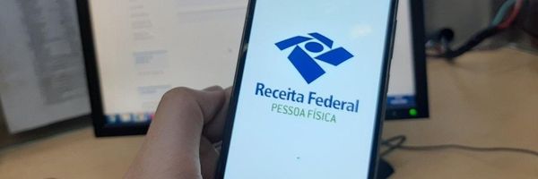 Receita Antecipara a Restituição do IR 2020